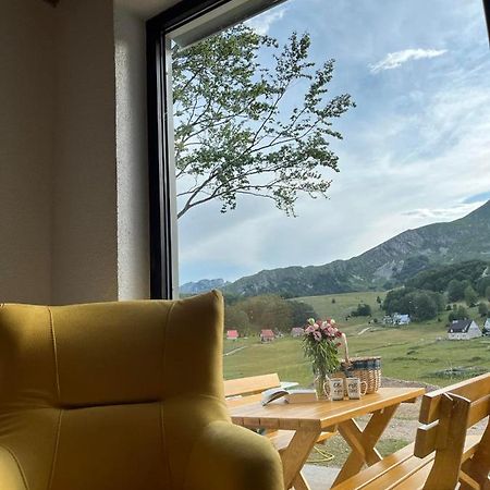 Blackberry House Zabljak Kültér fotó