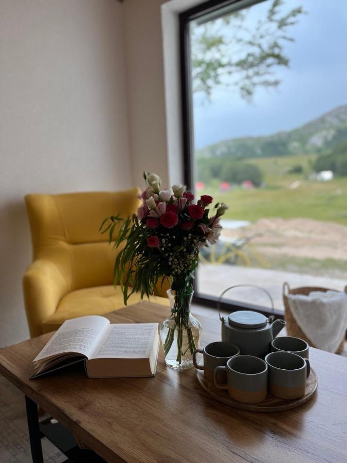 Blackberry House Zabljak Kültér fotó