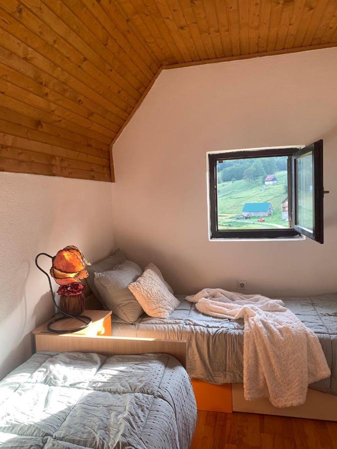 Blackberry House Zabljak Kültér fotó