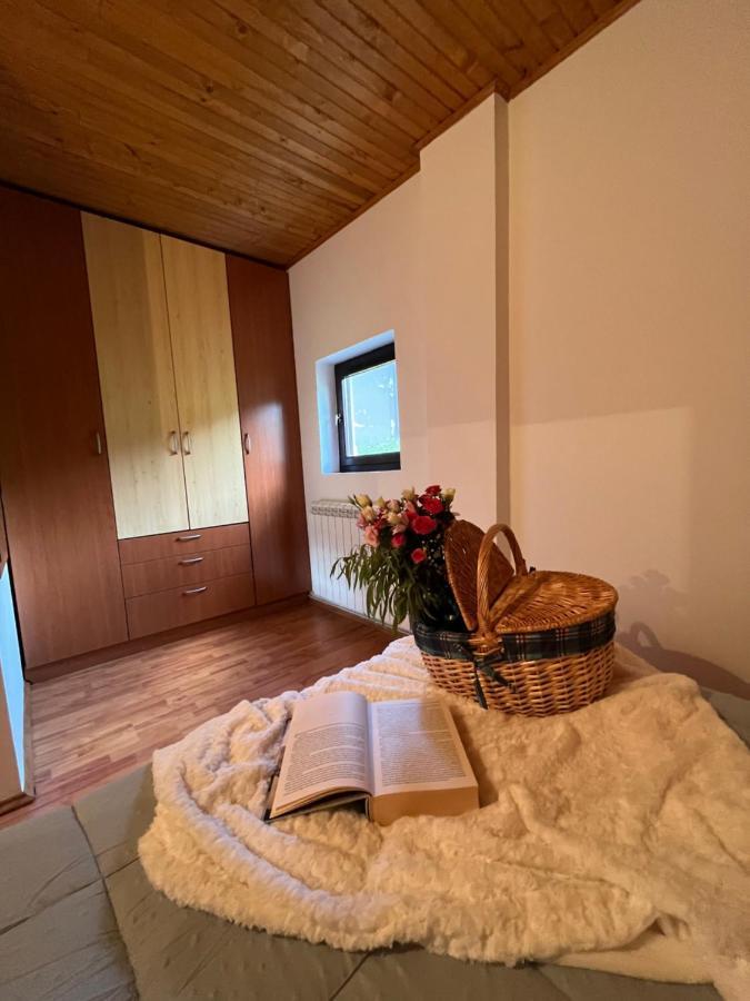 Blackberry House Zabljak Kültér fotó