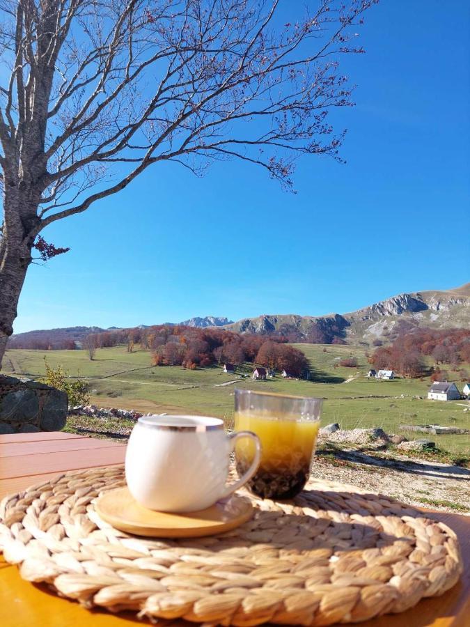 Blackberry House Zabljak Kültér fotó